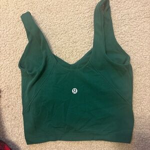 Lululemon Align top/ sports bra